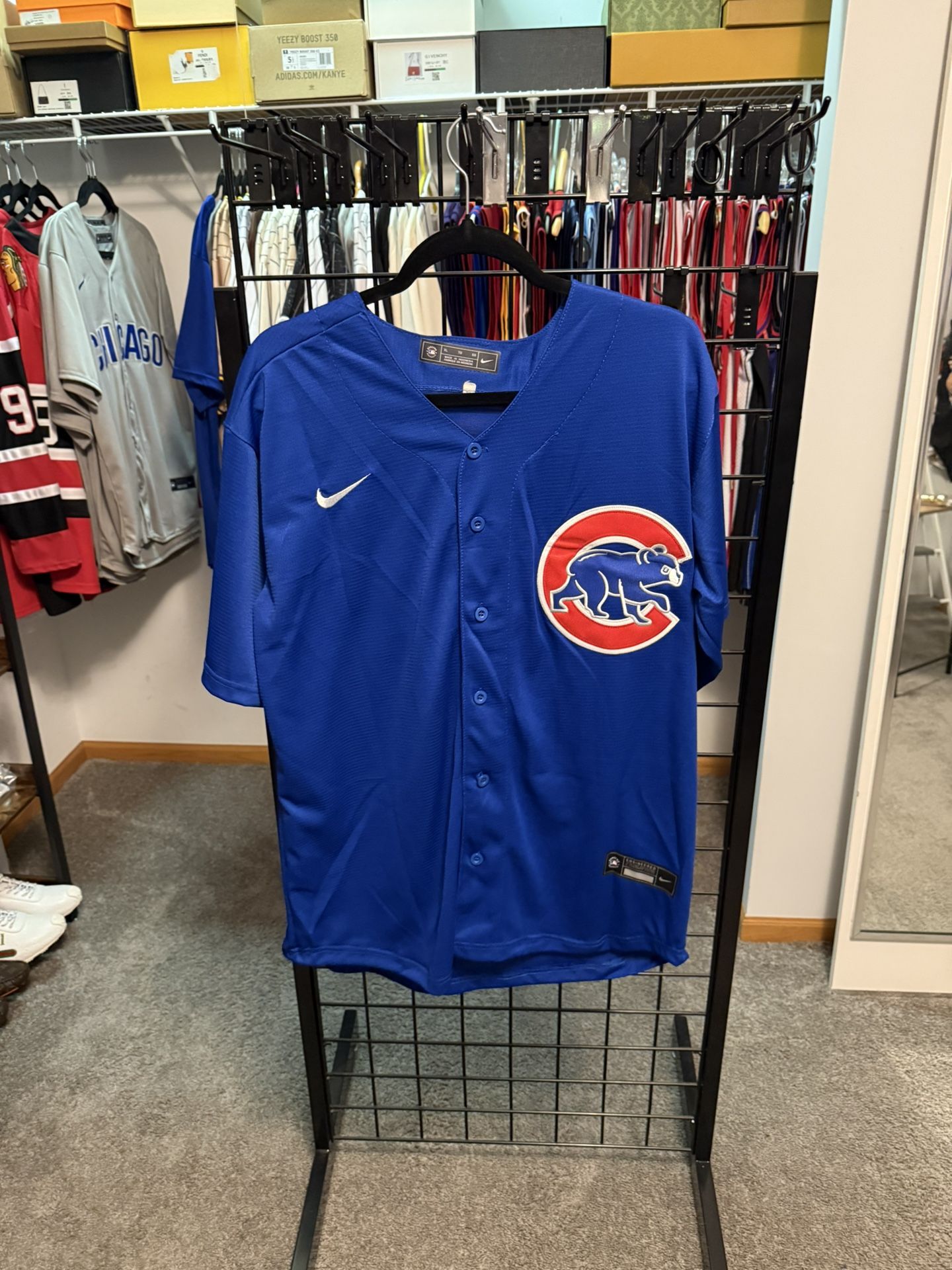 Chicago Cubs Jersey