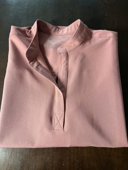 FIGS Rafaela Oversized Scrub Top