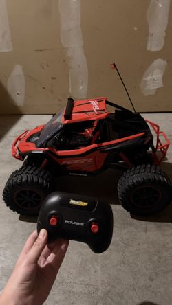 Polaris RZR de Motor Dayz