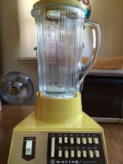 Vintage Blender