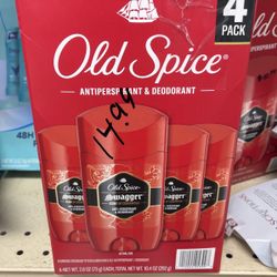 Old Spice 