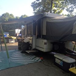 Pop Up Camper
