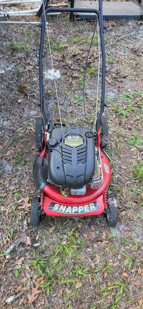 Lawn Mower