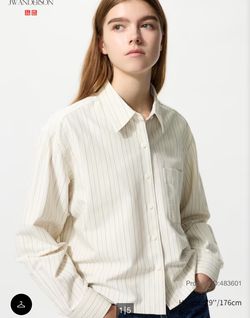 Uniqlo Oxford Shirt JWA - New