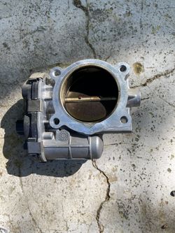 Throttle Body- 2009 Malibu