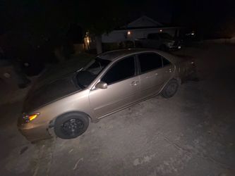 2002 Toyota Camry