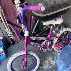 Girls Bike