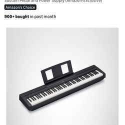 Yamaha Keyboard 