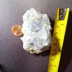 Celestite Crystal 