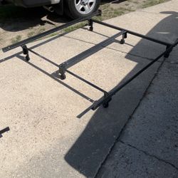 Queen Bed Frame Foldable