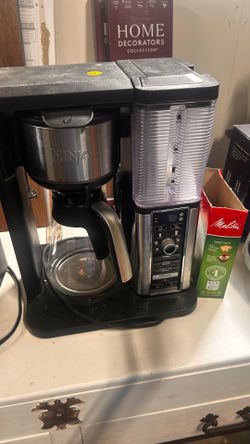 Ninja Coffee Maker