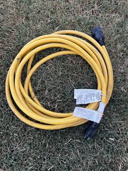 Nema 5-20 extension cord 25ft
