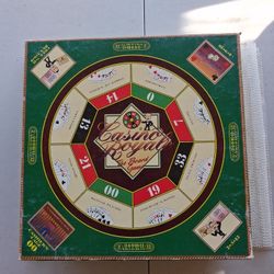  Casino Royale The Board Game