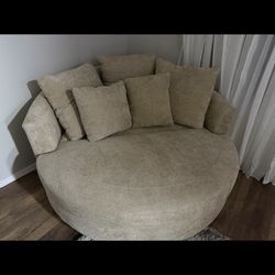 Oversized Couch ! New 