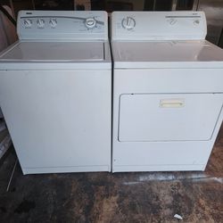 WASHER AND DRYER ( FREE LOCAL DELIVERY )
