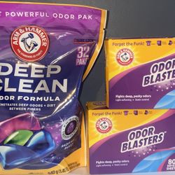Arm And Hammer Bundle