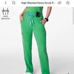 Figs Plus Size Scrub Pants 