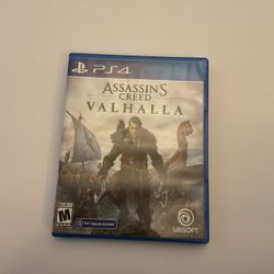 Assassins Creed Valhalla 
