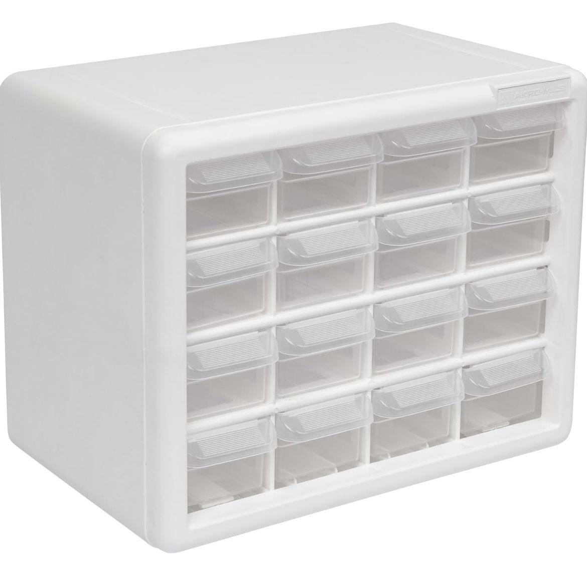 16-Drawer Plastic Drawer Storage Cabinet f