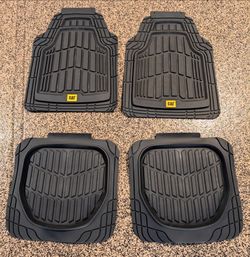 CAT Vehicle Floor Mats