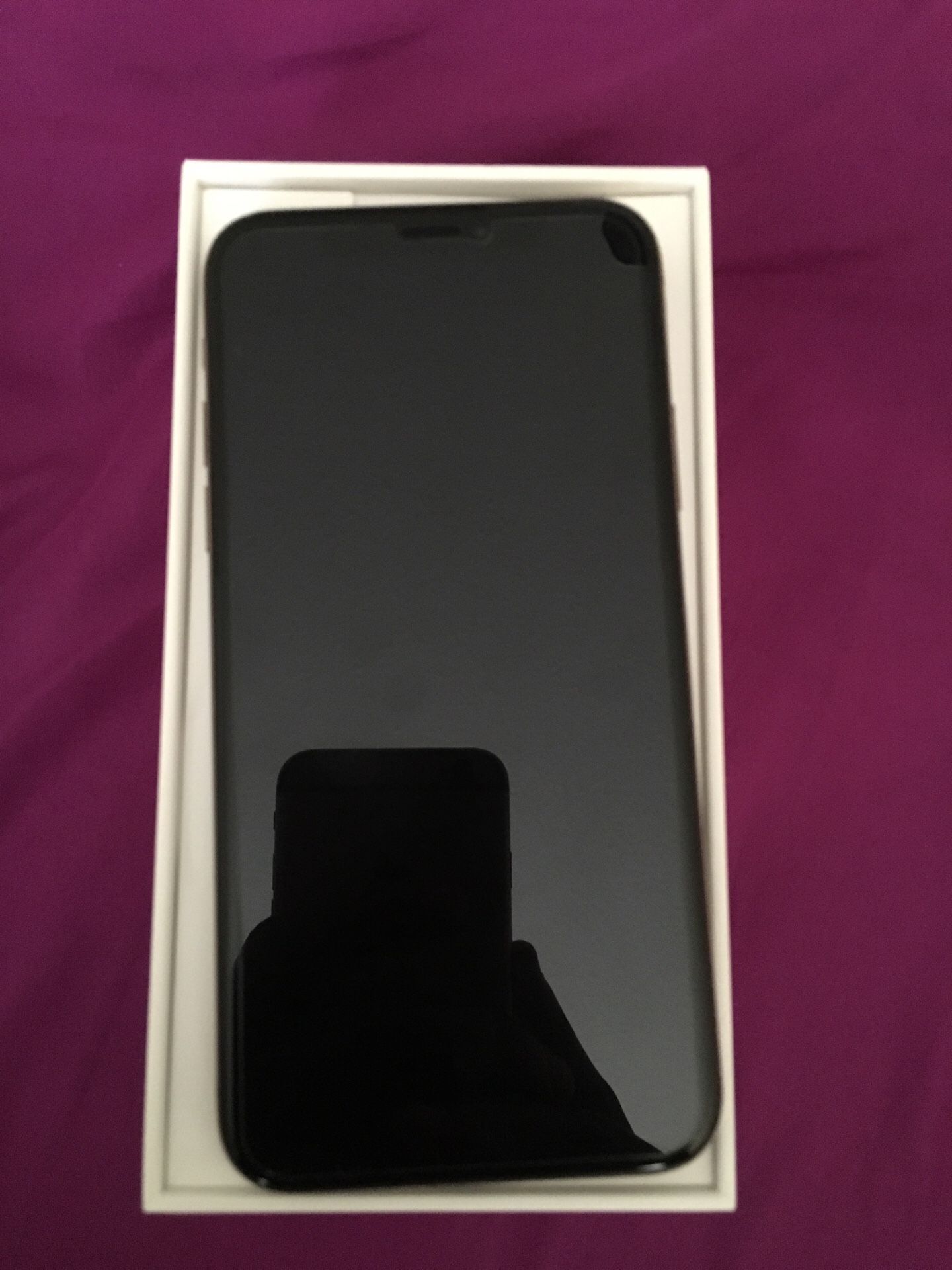 iPhone XS