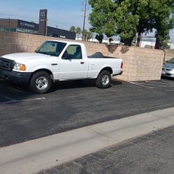 2005 Ford Ranger