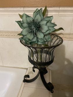 Home interior florero