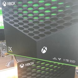 Xbox X New Sealed No Credit Needed Pay Down Only