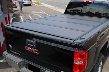 BAKFLIP MX4 GMC 2500/3500 6.10ft Bed 