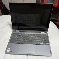 Chromebook laptop Slim 3 4GB Memory 64GB Flash Memory