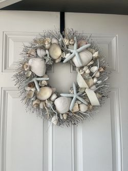 Coastal Wreath 