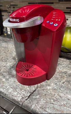 Red Keurig K Classic