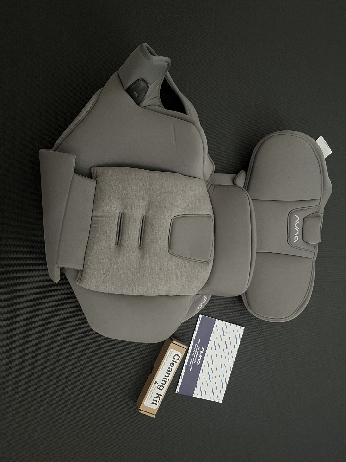 Nuna Rava Car Seat and Headrest Replacement Cover