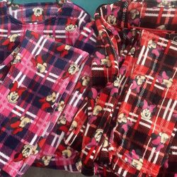 Minnie Mouse pajama’s
