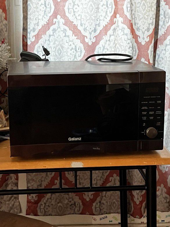 Brand New Microwave Out Of Box