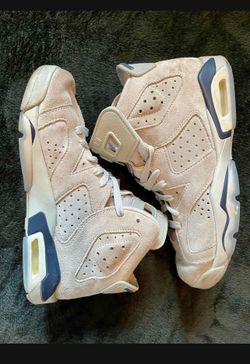 Air Jordan 6 Retro Shoes  / Youth size 6