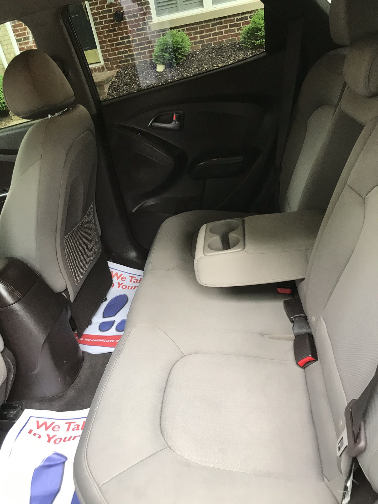 2014 Hyundai Tucson