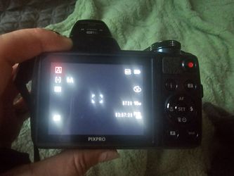 Kodak az528 | Astro Zoom