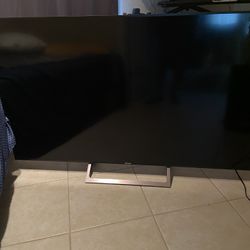 SONY 65 Inch Bravia Flat Screen Tv 