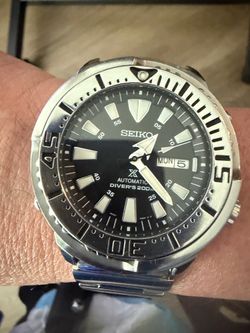 Seiko Baby Tuna