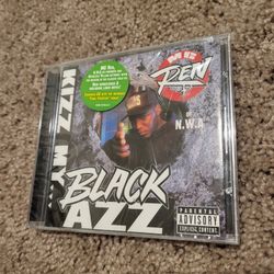New Sealed MC Ren - Kizz My Black Azz CD Re Issue 