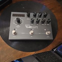 Strymon Timeline