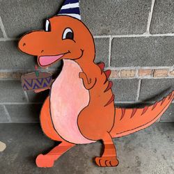 dinosaur birthday decorations