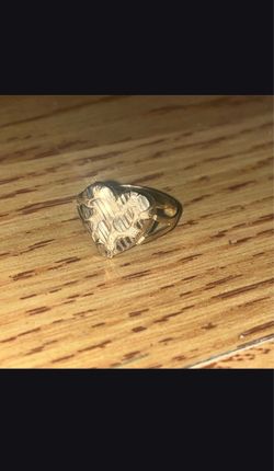 Hart nugget ring