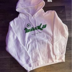 Sicko Hoodie size small