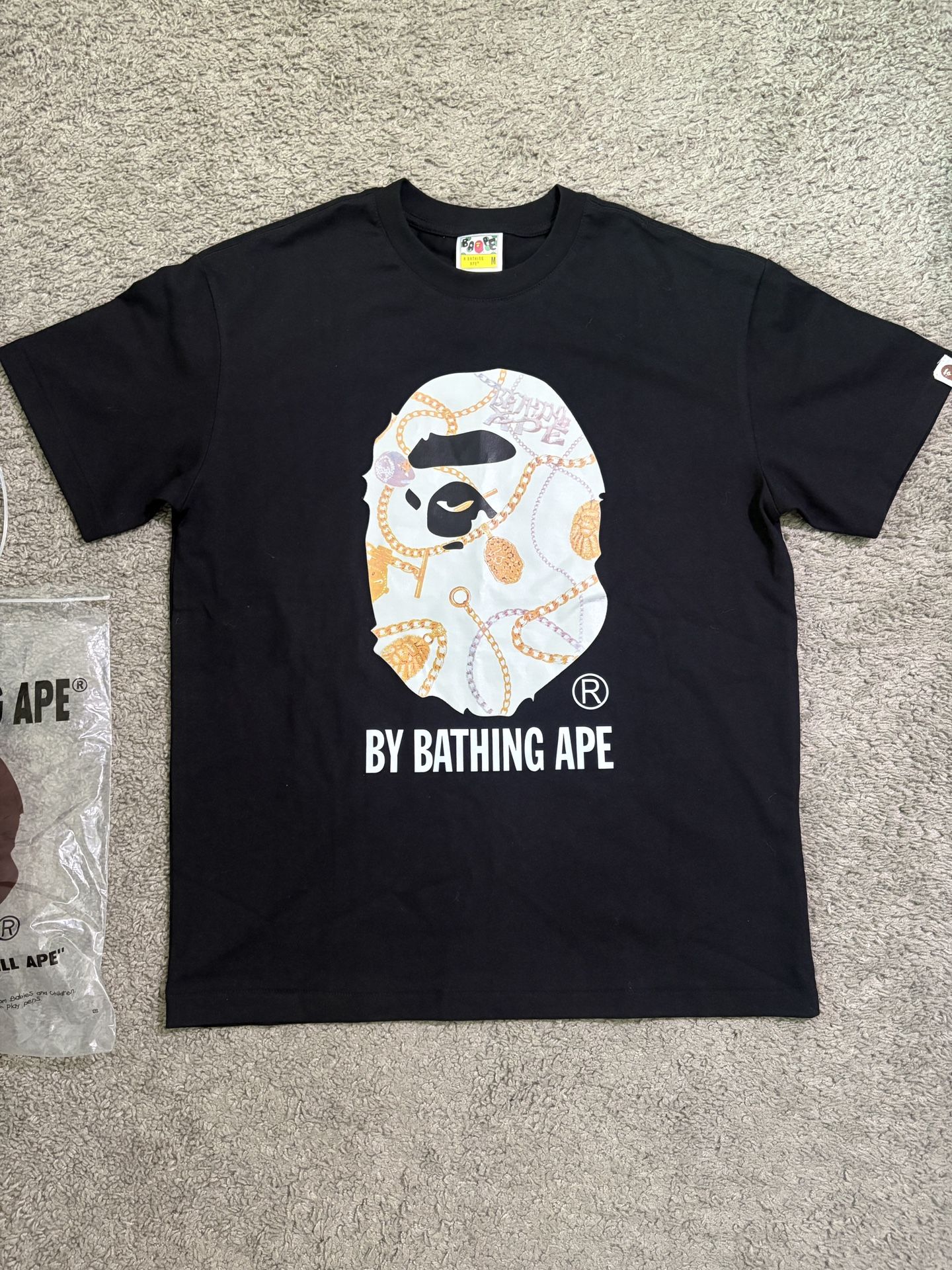 Bape Shirt - Size M