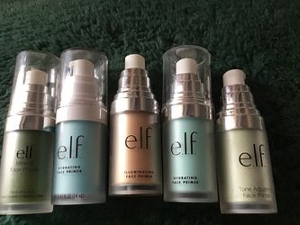 New Elf Makeup Primer 