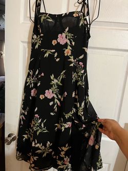 Summer dress size (XL)