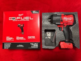 Milwaukee Brushless 1/2 Inch Cordless Impact Wrench