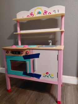 Kitchen Play Set
